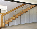Construction et protection de vos escaliers par Escaliers Maisons à Biefmorin